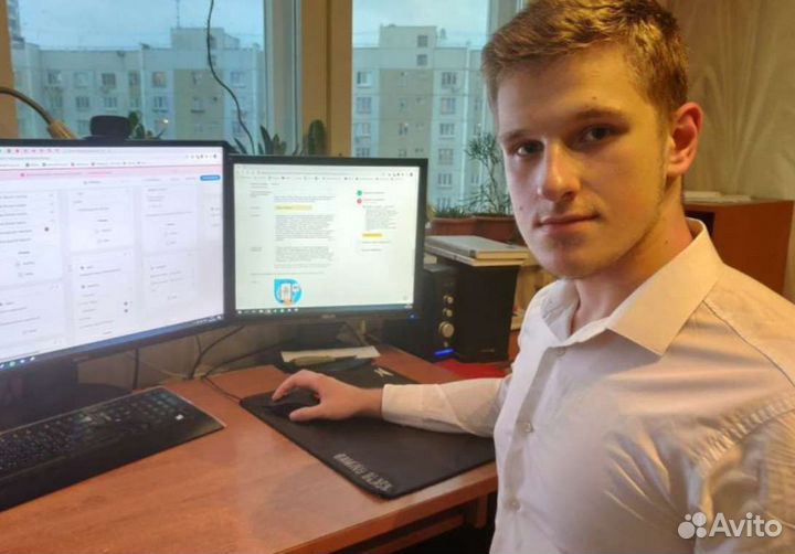 Установка виндовс, выезд на дом