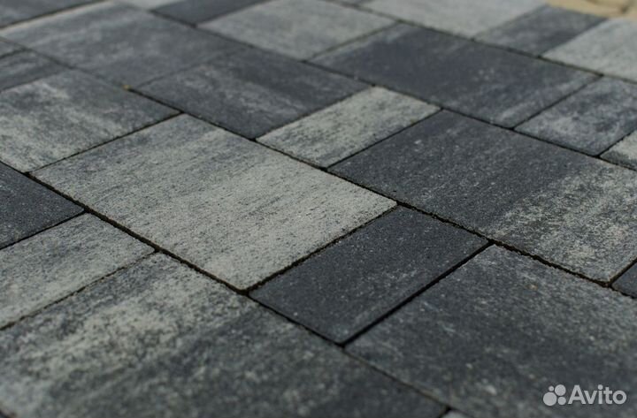 Тротуарная плитка Старый город в наличии