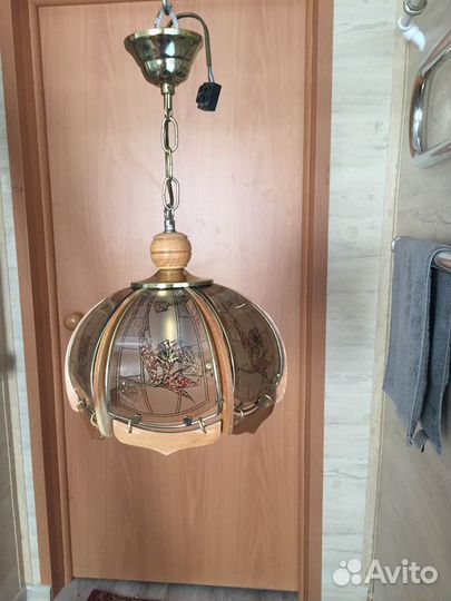Светильник подвесной