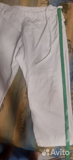 Кимоно для дзюдо рост 150