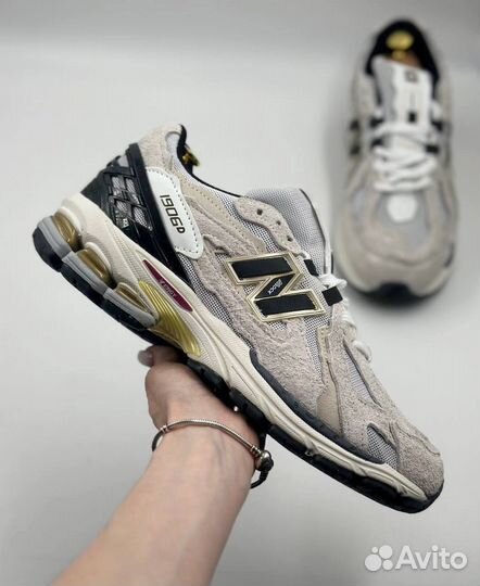 Кроссовки New Balance 1906d