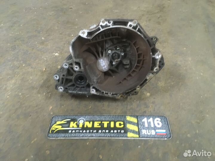 Коробка передач МКПП Опель Астра Н