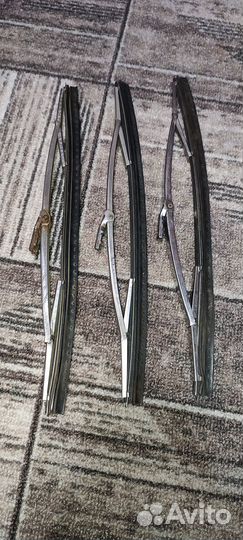 Щетки стеклоочистителя Москвич 403/408.Газ