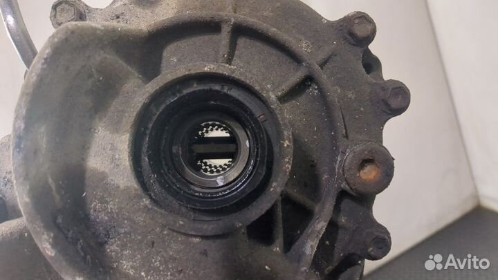 Редуктор моста задний Lexus RX