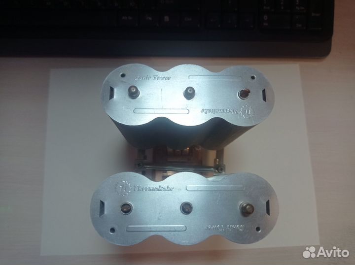 Охлаждение для процессоров сокет 775