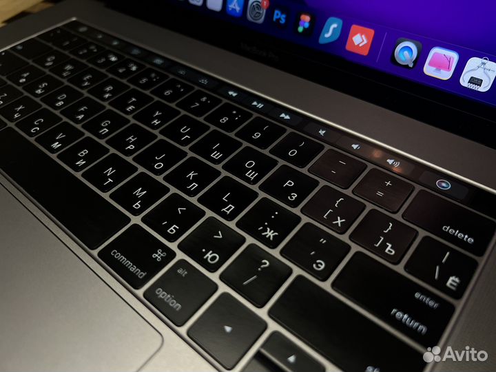 Apple MacBook Pro 15 Later 2016 (2017)