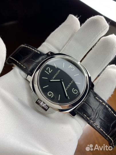 Panerai Luminor 44mm под правую руку