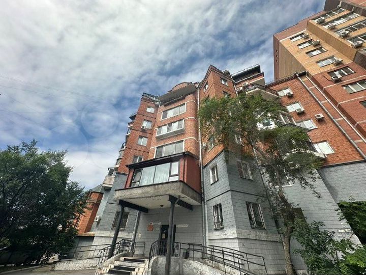 3-к. квартира, 101,5 м², 6/7 эт.