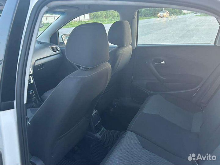 Volkswagen Polo 1.6 МТ, 2016, 223 000 км