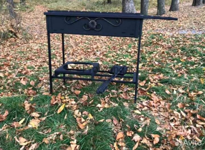 Мангал разборный