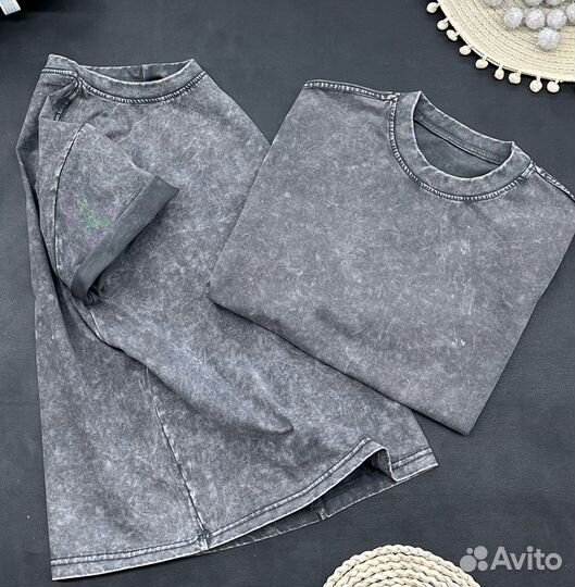 Футболка трикотажная детская, 146-170