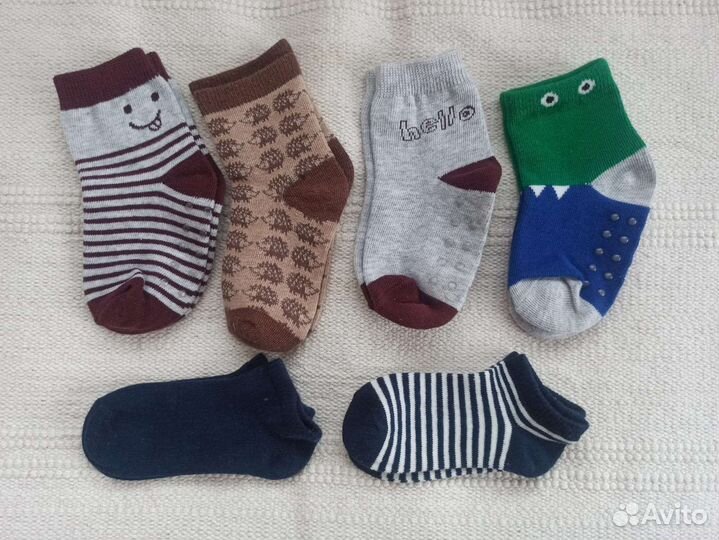 Носки детские