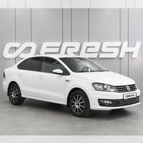 Volkswagen Polo 1.4 AMT, 2019, 157 087 км, с пробегом, цена 1 349 000 руб.