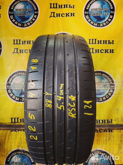 Goodyear Eagle F1 Asymmetric 2 225/40 R18 88Y