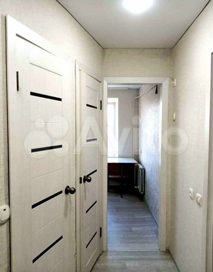 2-к. квартира, 44,3 м², 5/5 эт.