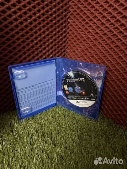 Terminator resistance ps5