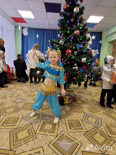 Костюм восточной красавицы 110 116