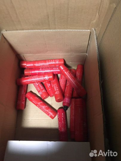 Непросроченные Фальшвейеры с японских авто