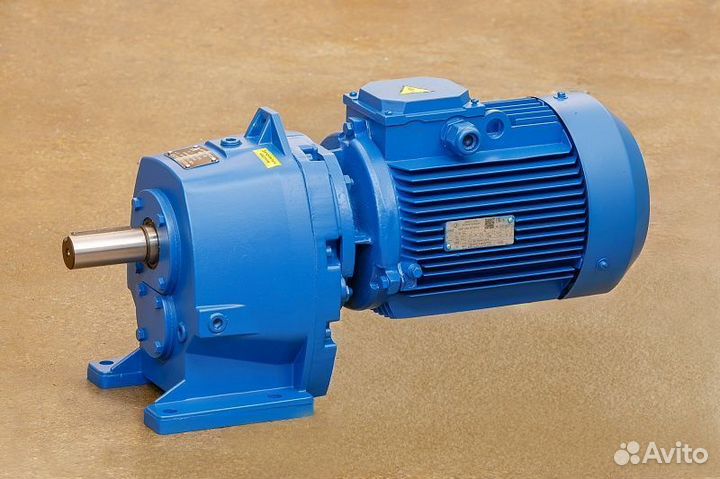 Редуктор 5Ч