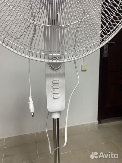 Вентилятор напольный
