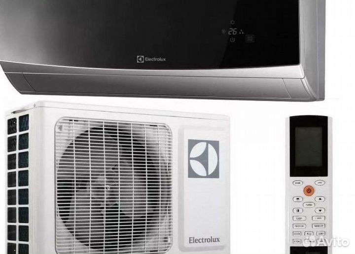 Новая сплит-система