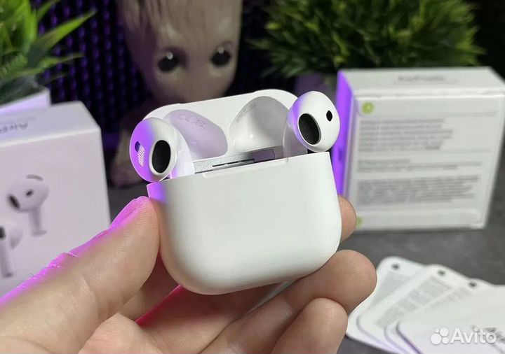 Airpods 4 