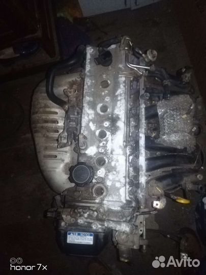 Продам двигатель 1gfe beams