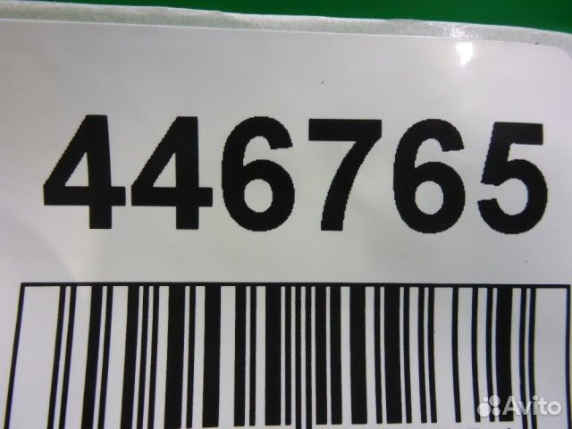 Накладка двери багажника Audi Q8 с 2018г