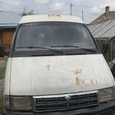 Микроавтобус ГАЗ Соболь 2217, 1999