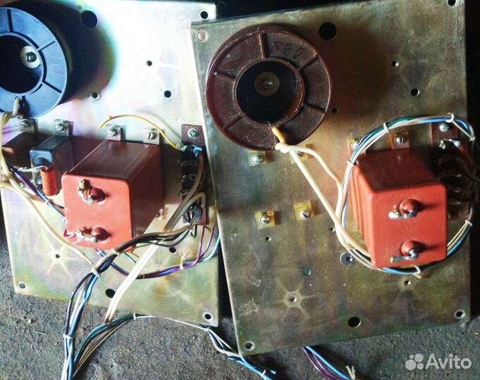 Конденсатор