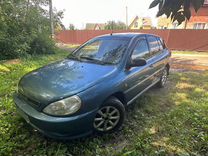 Kia Rio 1.3 MT, 2001, 207 000 км, с пробегом, цена 175 000 руб.