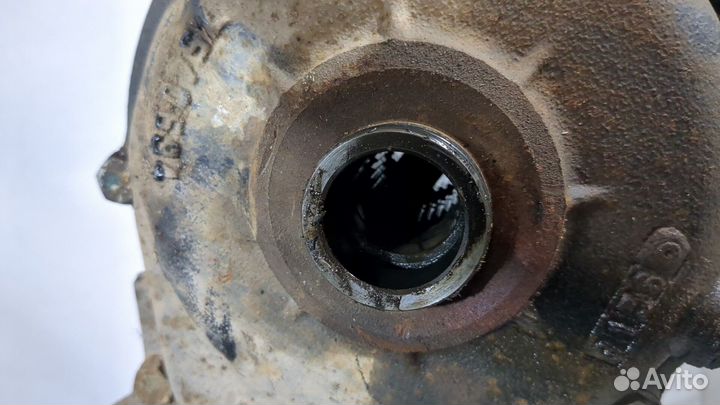 Редуктор моста передний BMW X3 E83