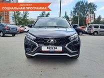 Новый ВАЗ (LADA) Vesta Cross 1.8 CVT, 2024, цена от 1 896 800 руб.