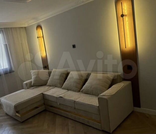 2-к. квартира, 55 м², 2/5 эт.