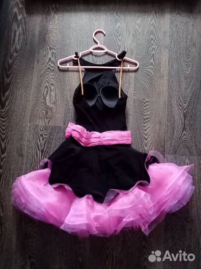 Бальное платье латина ю1, 146-152