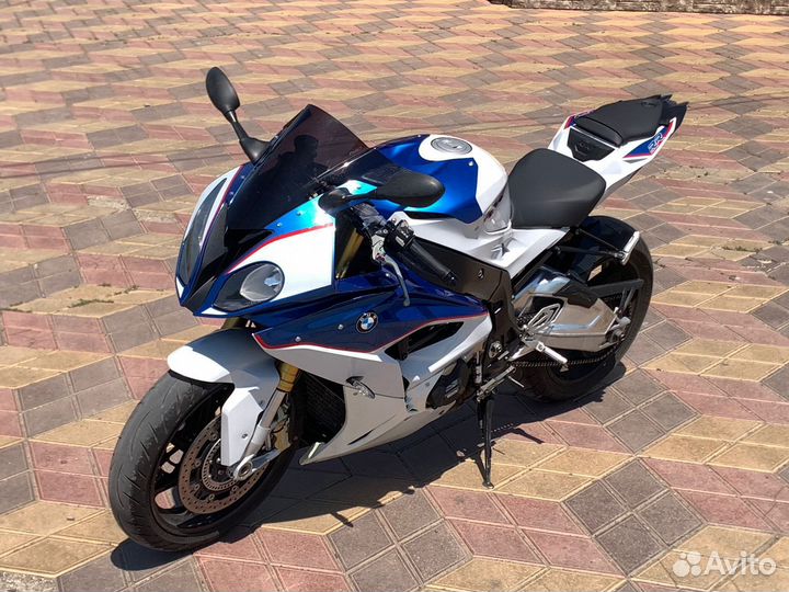 Bmw s1000 rr hp4