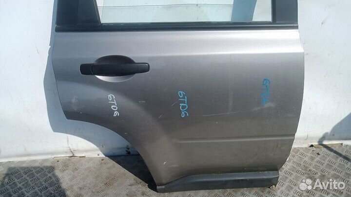 Дверь задняя правая Nissan X-Trail