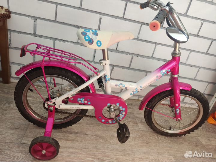 Детский велосипед бу