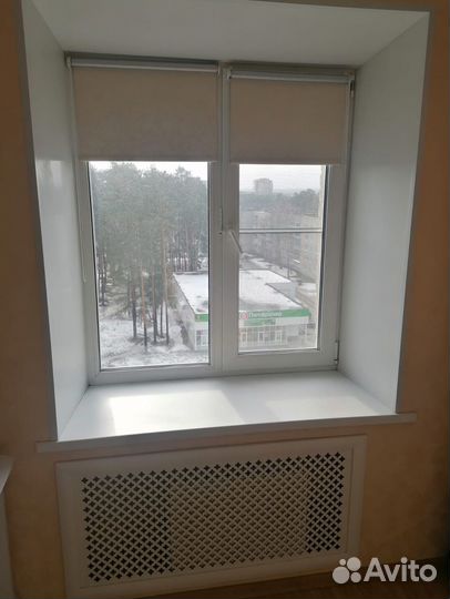 Пластиковые окна