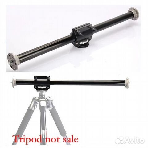 Штанга горизонтальная для штатива