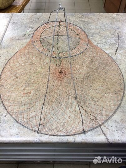 Раколовка чернильница