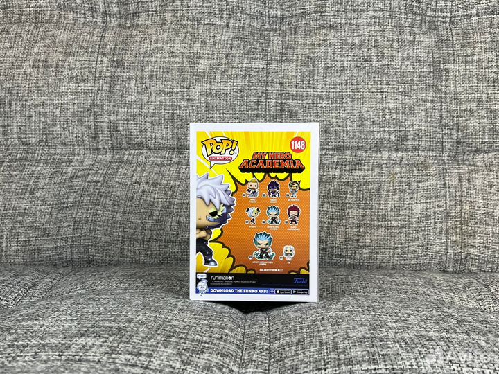 Funko POP - Tetsutetsu Tetsutetsu 1148