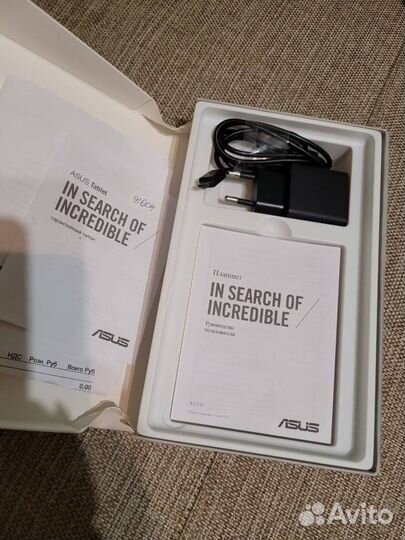 Планшет Asus Zenpad C 7.0