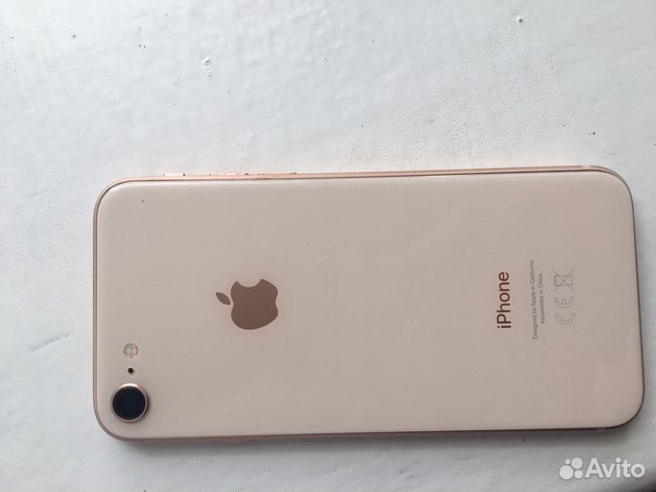 Айфон 8