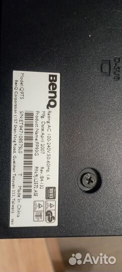 Монитор для компьютера