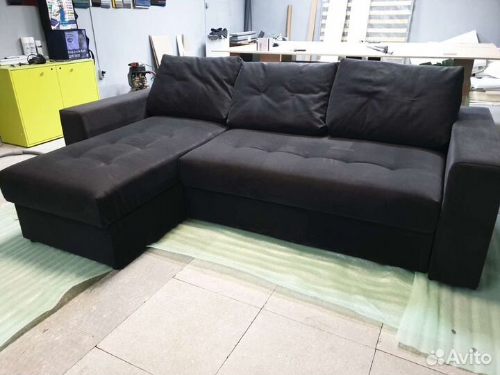 Ремонт и перетяжка мягкой мебели