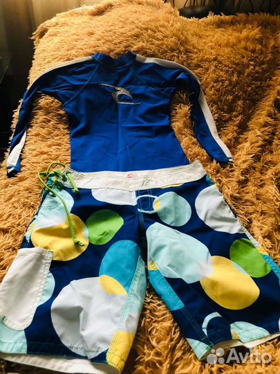 Костюм для серфинга женский размер XS