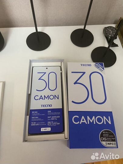 TECNO Camon 30, 12/256 ГБ