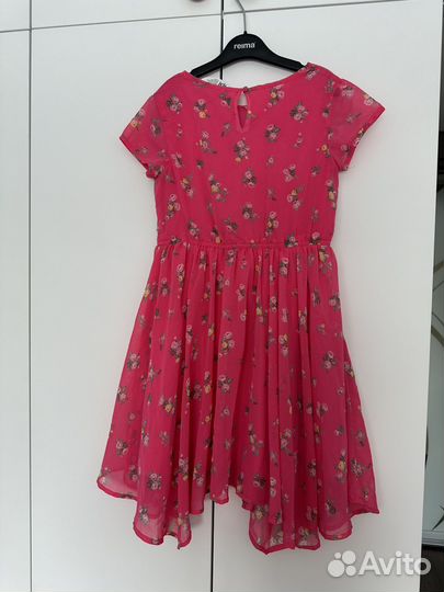 Платье для девочки 134 H&M