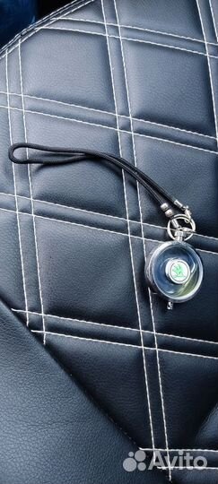 Брелок шкода